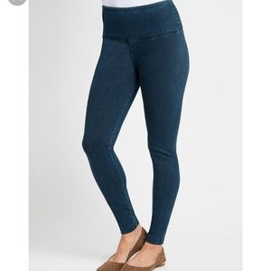 Lysse Denim Leggings
